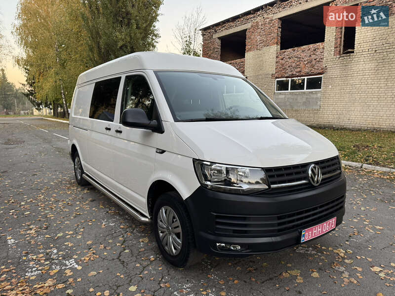 Вантажний фургон Volkswagen Transporter 2018 в Рівному фото 17 Вантажний фургон Volkswagen Transporter 2018 в Рівному