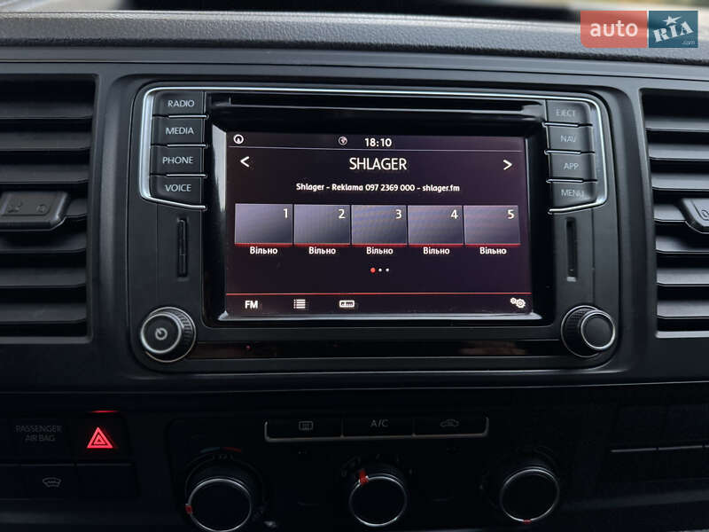 Вантажний фургон Volkswagen Transporter 2018 в Рівному фото 30 Вантажний фургон Volkswagen Transporter 2018 в Рівному