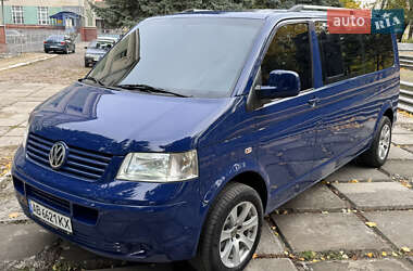 Минивэн Volkswagen Transporter 2008 в Тульчине