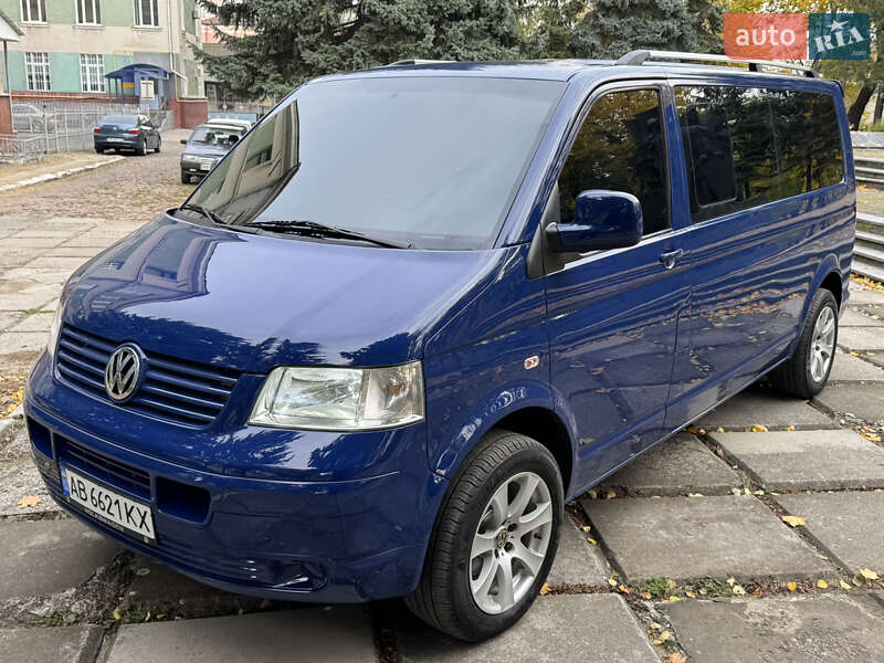 Volkswagen Transporter 2008 Volkswagen Transporter 2008