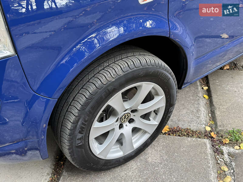 Минивэн Volkswagen Transporter 2008 в Тульчине фото 10 Минивэн Volkswagen Transporter 2008 в Тульчине