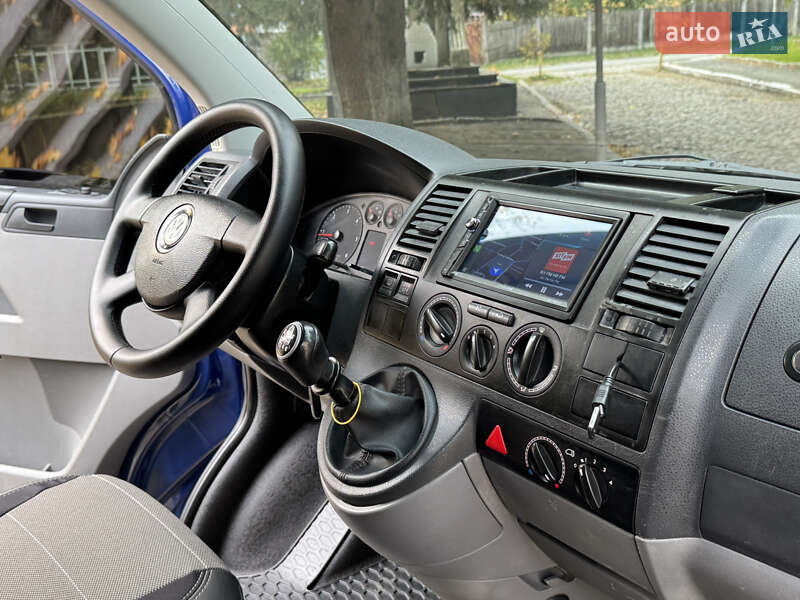 Минивэн Volkswagen Transporter 2008 в Тульчине фото 39 Минивэн Volkswagen Transporter 2008 в Тульчине