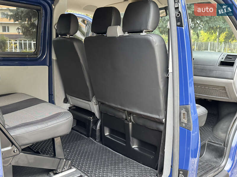 Минивэн Volkswagen Transporter 2008 в Тульчине фото 48 Минивэн Volkswagen Transporter 2008 в Тульчине