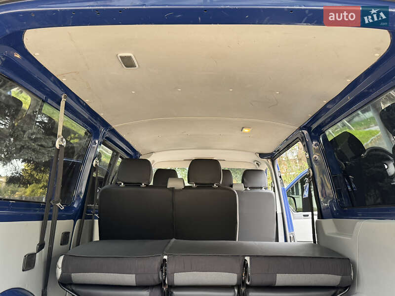 Минивэн Volkswagen Transporter 2008 в Тульчине фото 60 Минивэн Volkswagen Transporter 2008 в Тульчине