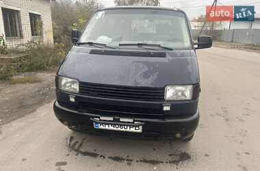 Минивэн Volkswagen Transporter 2001 в Бердичеве