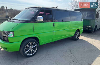 Мінівен Volkswagen Transporter 1993 в  фото 3 Мінівен Volkswagen Transporter 1993 в