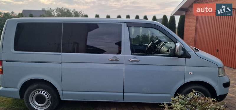 Минивэн Volkswagen Transporter 2008 в Коломые