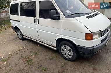 Минивэн Volkswagen Transporter 1994 в 