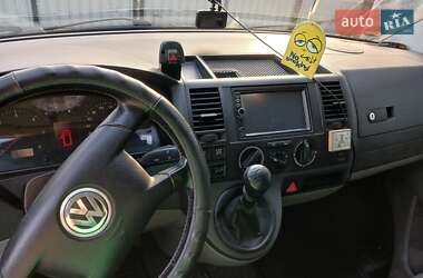 Минивэн Volkswagen Transporter 2007 в Дунаевцах