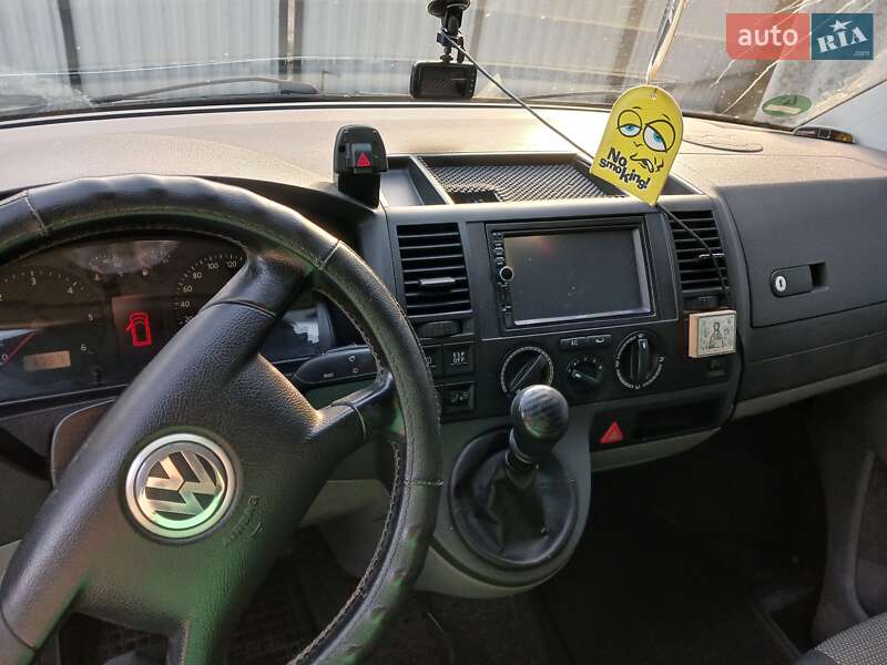 Volkswagen Transporter 2007