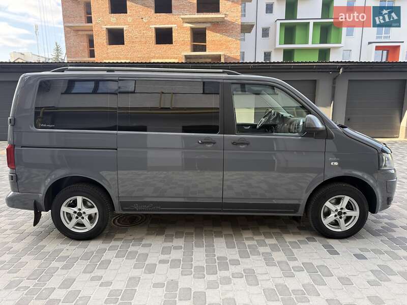 Минивэн Volkswagen Transporter 2014 в Ивано-Франковске