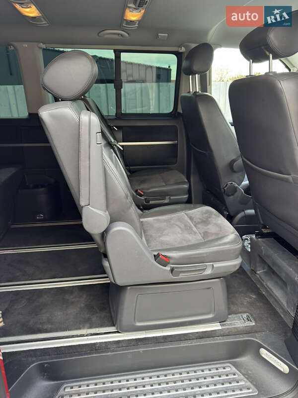 Минивэн Volkswagen Transporter 2018 в Львове фото 46 Минивэн Volkswagen Transporter 2018 в Львове