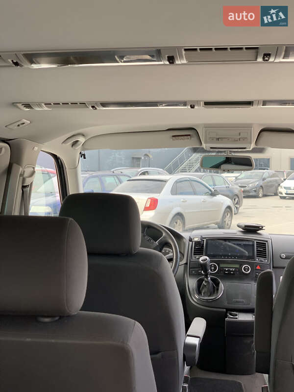 Минивэн Volkswagen Transporter 2009 в Киеве фото 10 Минивэн Volkswagen Transporter 2009 в Киеве