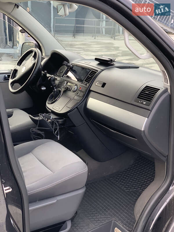 Минивэн Volkswagen Transporter 2009 в Киеве фото 17 Минивэн Volkswagen Transporter 2009 в Киеве