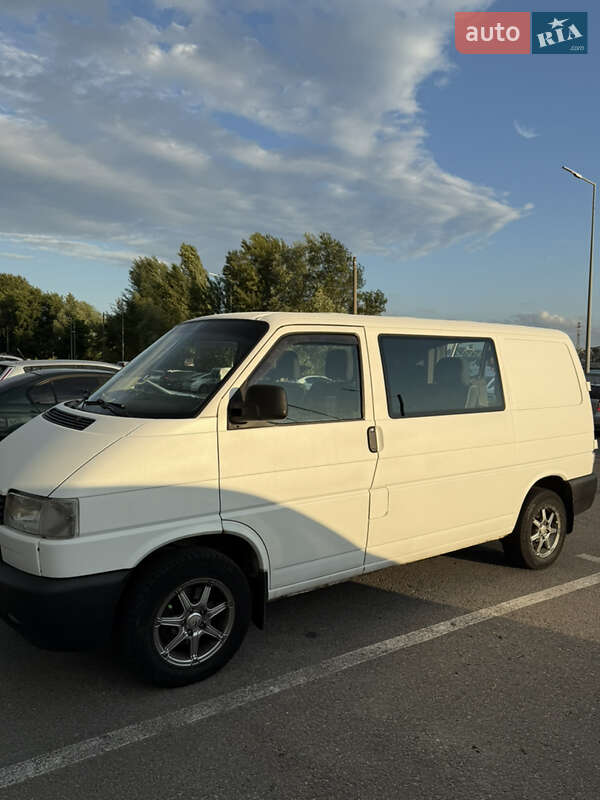 Мінівен Volkswagen Transporter 2003 в Києві фото 7 Мінівен Volkswagen Transporter 2003 в Києві