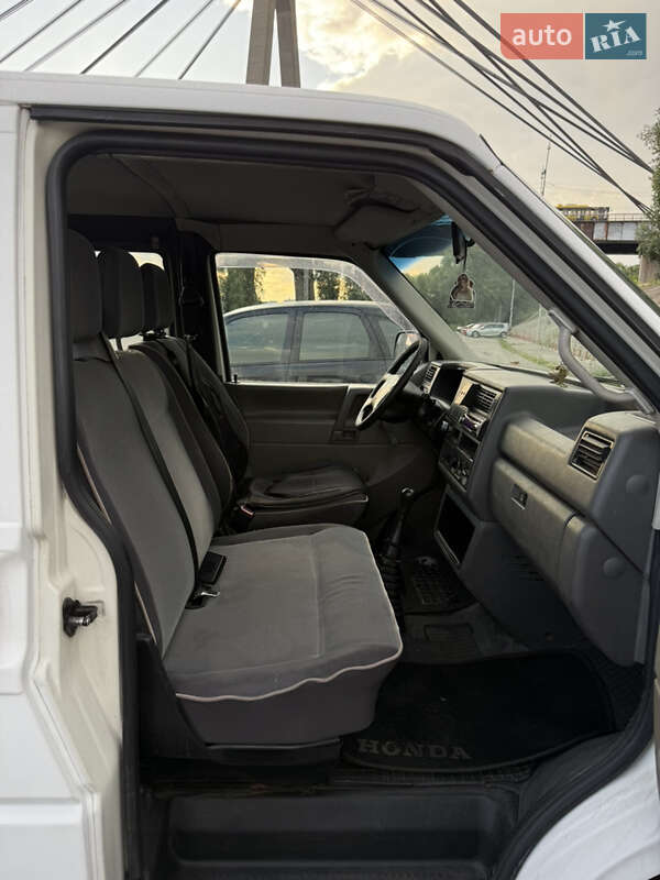 Мінівен Volkswagen Transporter 2003 в Києві фото 12 Мінівен Volkswagen Transporter 2003 в Києві