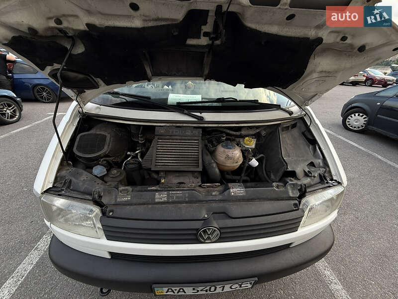 Мінівен Volkswagen Transporter 2003 в Києві фото 15 Мінівен Volkswagen Transporter 2003 в Києві