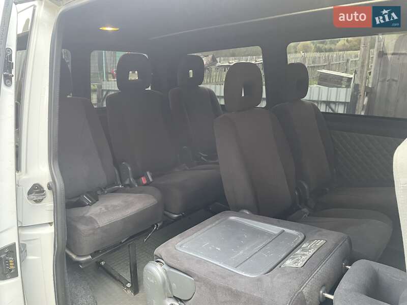 Минивэн Volkswagen Transporter 2015 в Самборе фото 15 Минивэн Volkswagen Transporter 2015 в Самборе