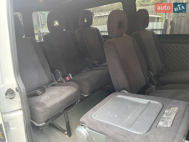 Минивэн Volkswagen Transporter 2015 в Самборе фото 18 Минивэн Volkswagen Transporter 2015 в Самборе