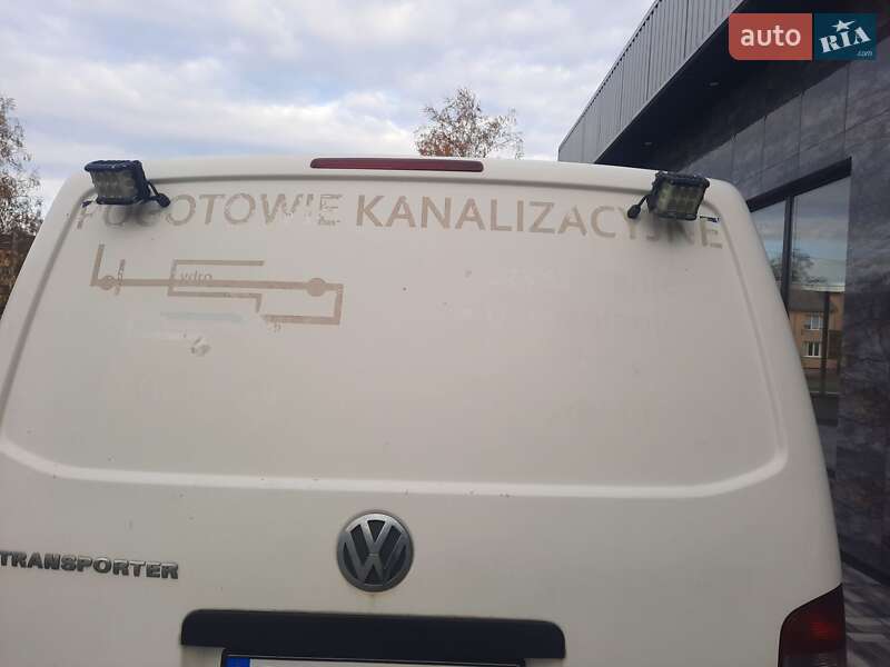Минивэн Volkswagen Transporter 2007 в Костополе