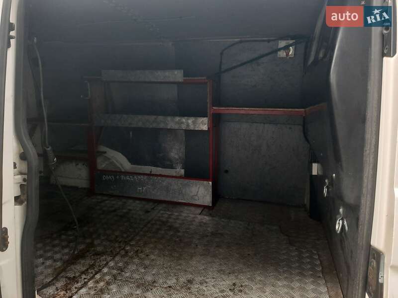 Минивэн Volkswagen Transporter 2007 в Костополе