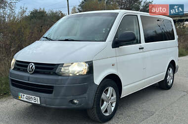 Мінівен Volkswagen Transporter 2010 в Львові