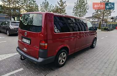 Минивэн Volkswagen Transporter 2007 в 