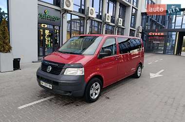 Volkswagen Transporter 2007