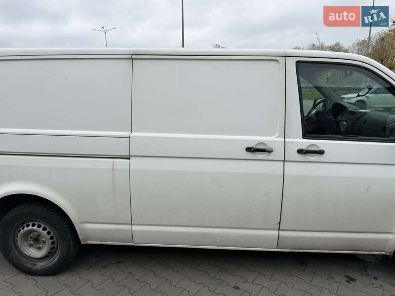 Вантажний фургон Volkswagen Transporter 2006 в Києві фото 3 Вантажний фургон Volkswagen Transporter 2006 в Києві