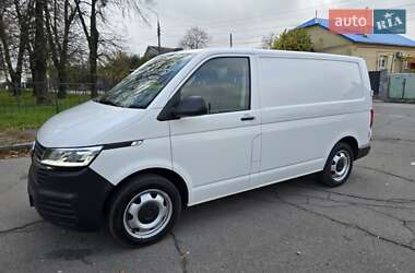 Грузовой фургон Volkswagen Transporter 2020 в Виннице Грузовой фургон Volkswagen Transporter 2020 в Виннице