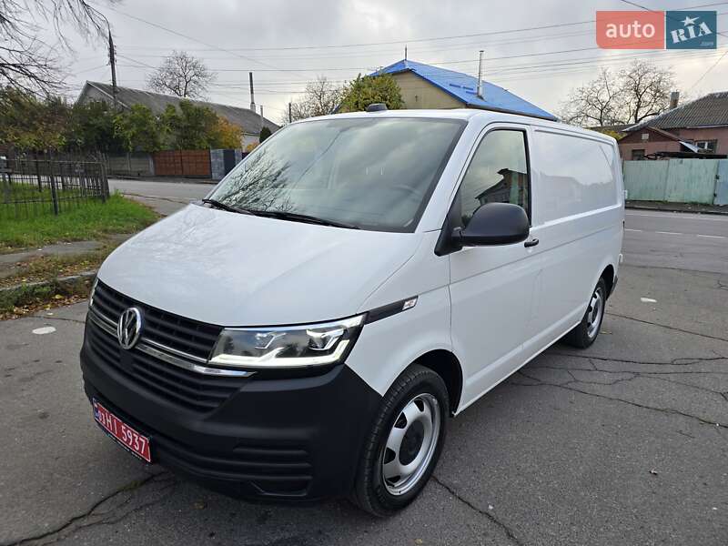 Грузовой фургон Volkswagen Transporter 2020 в Виннице фото 3 Грузовой фургон Volkswagen Transporter 2020 в Виннице