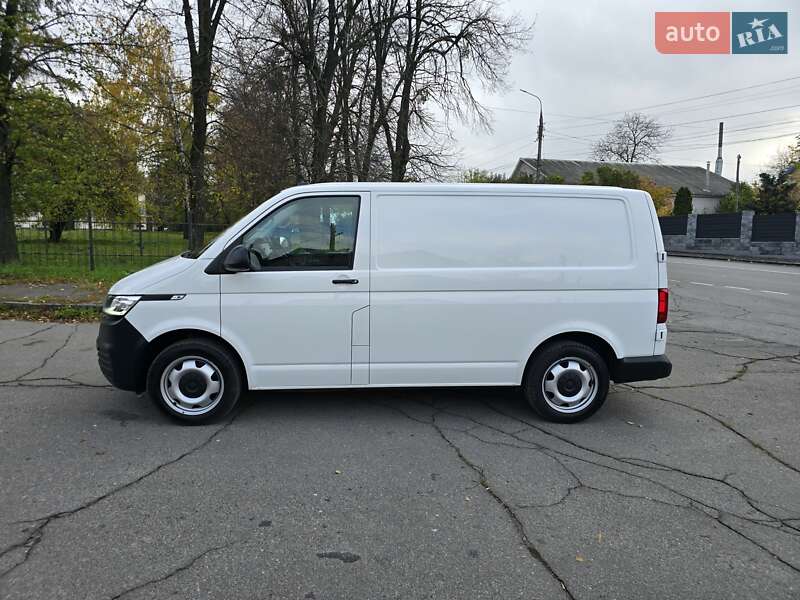 Грузовой фургон Volkswagen Transporter 2020 в Виннице фото 5 Грузовой фургон Volkswagen Transporter 2020 в Виннице
