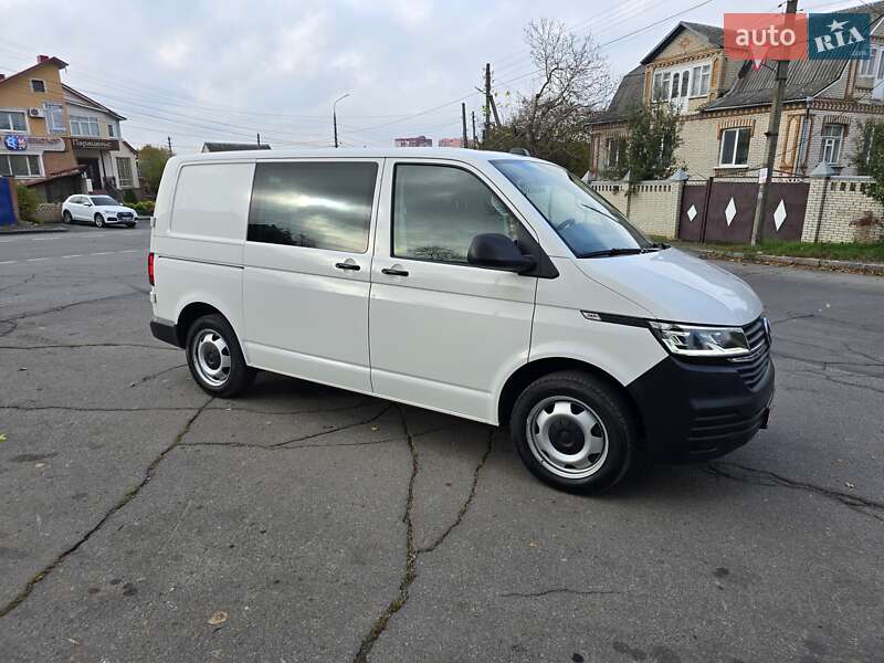 Грузовой фургон Volkswagen Transporter 2020 в Виннице фото 13 Грузовой фургон Volkswagen Transporter 2020 в Виннице
