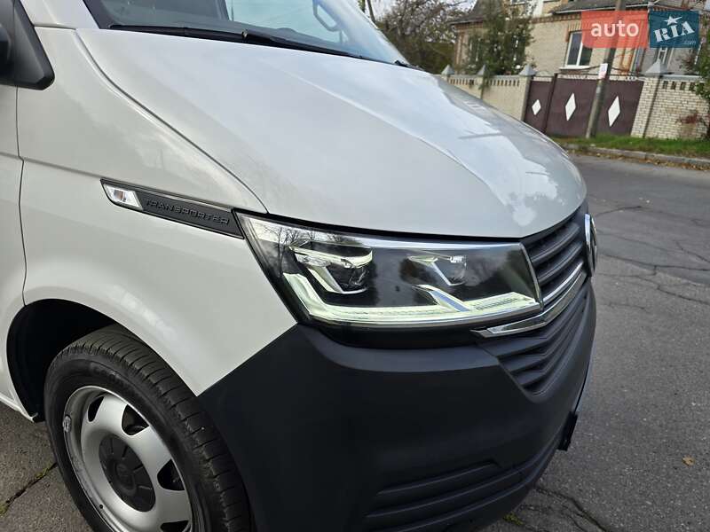 Грузовой фургон Volkswagen Transporter 2020 в Виннице фото 18 Грузовой фургон Volkswagen Transporter 2020 в Виннице