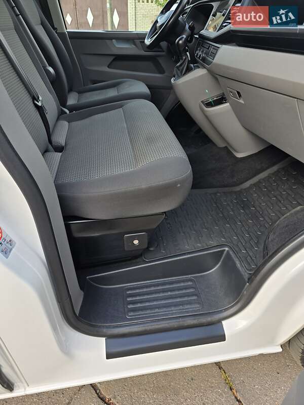 Грузовой фургон Volkswagen Transporter 2020 в Виннице фото 29 Грузовой фургон Volkswagen Transporter 2020 в Виннице