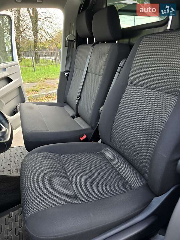 Грузовой фургон Volkswagen Transporter 2020 в Виннице фото 31 Грузовой фургон Volkswagen Transporter 2020 в Виннице