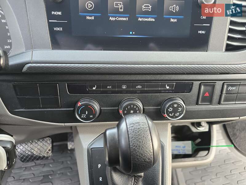 Грузовой фургон Volkswagen Transporter 2020 в Виннице фото 36 Грузовой фургон Volkswagen Transporter 2020 в Виннице