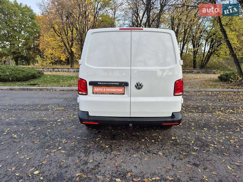 Грузовой фургон Volkswagen Transporter 2021 в Черкассах фото 7 Грузовой фургон Volkswagen Transporter 2021 в Черкассах