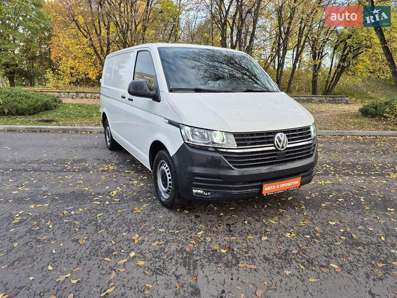 Грузовой фургон Volkswagen Transporter 2021 в Черкассах фото 3 Грузовой фургон Volkswagen Transporter 2021 в Черкассах