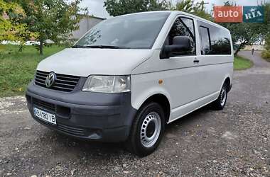 Минивэн Volkswagen Transporter 2007 в Жмеринке