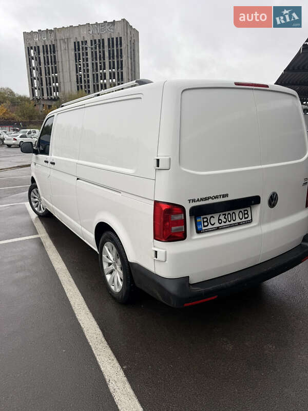 Грузовой фургон Volkswagen Transporter 2015 в Львове фото 2 Грузовой фургон Volkswagen Transporter 2015 в Львове