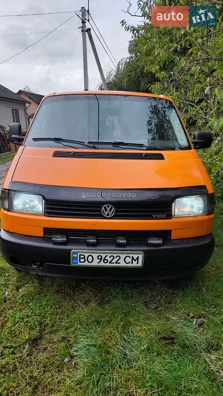 Volkswagen Transporter 2000 Volkswagen Transporter 2000