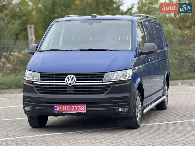 Грузовой фургон Volkswagen Transporter 2021 в Дубно фото 6 Грузовой фургон Volkswagen Transporter 2021 в Дубно