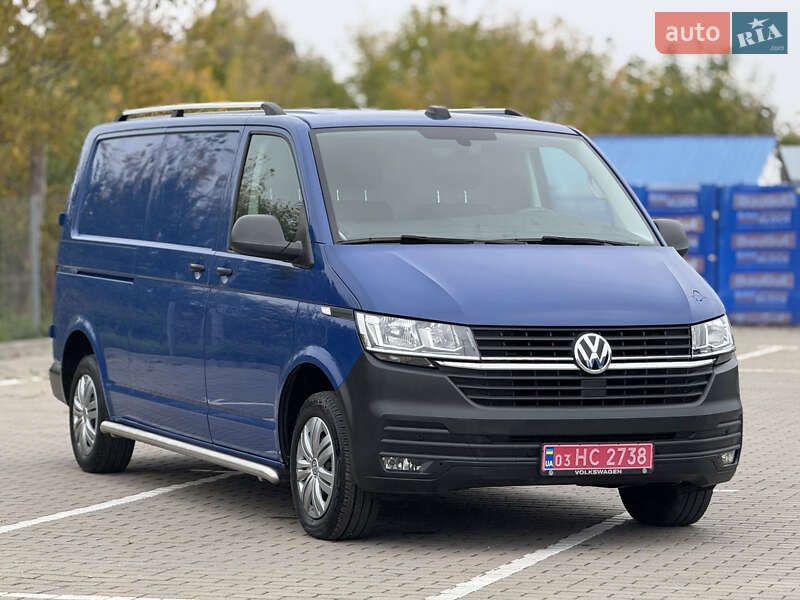 Грузовой фургон Volkswagen Transporter 2021 в Дубно фото 13 Грузовой фургон Volkswagen Transporter 2021 в Дубно