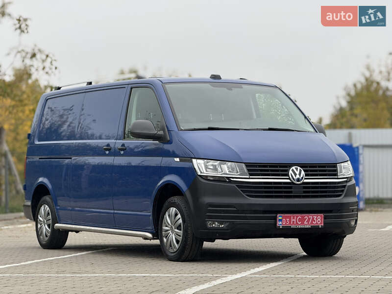 Грузовой фургон Volkswagen Transporter 2021 в Дубно фото 15 Грузовой фургон Volkswagen Transporter 2021 в Дубно