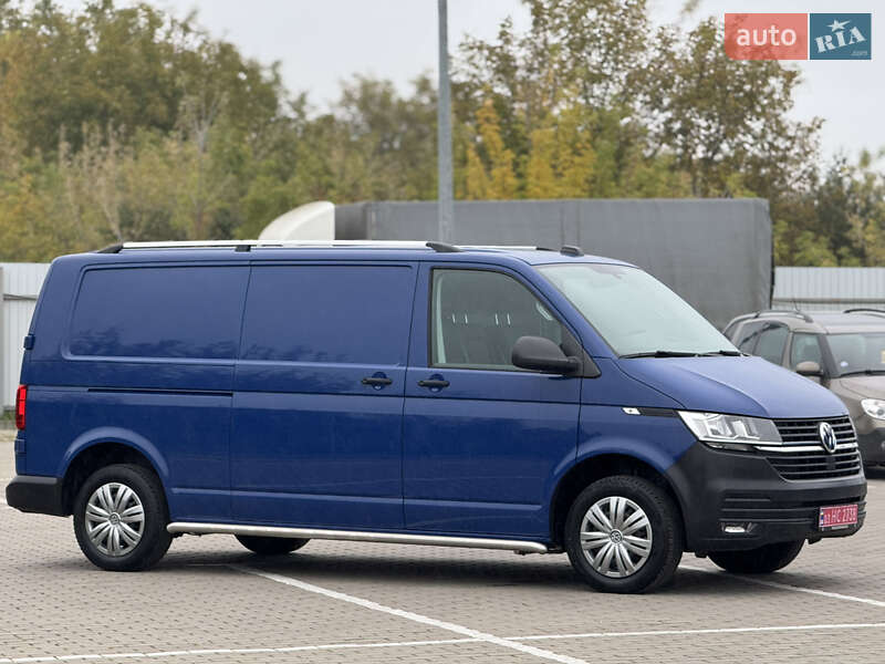 Грузовой фургон Volkswagen Transporter 2021 в Дубно фото 19 Грузовой фургон Volkswagen Transporter 2021 в Дубно