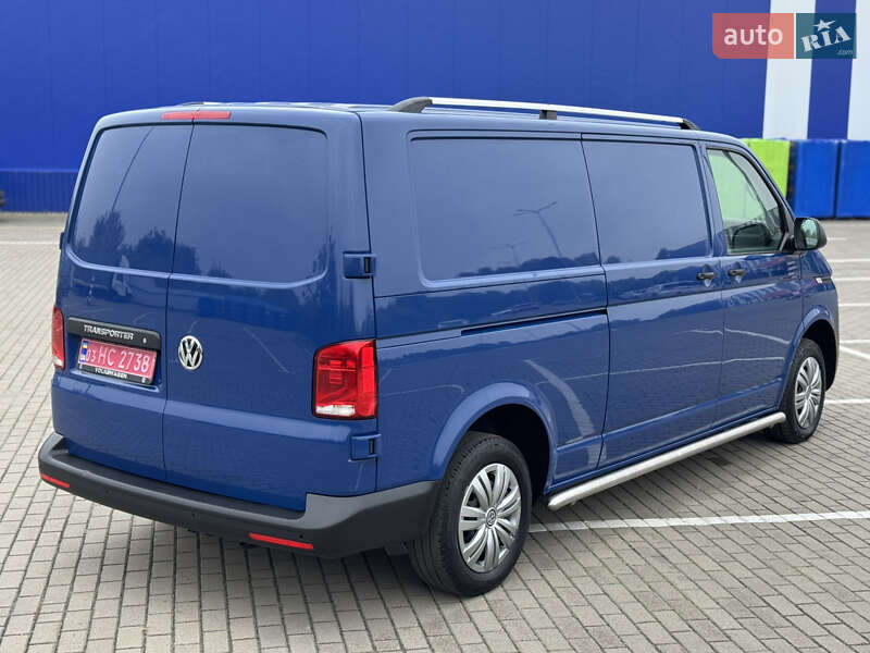 Грузовой фургон Volkswagen Transporter 2021 в Дубно фото 25 Грузовой фургон Volkswagen Transporter 2021 в Дубно