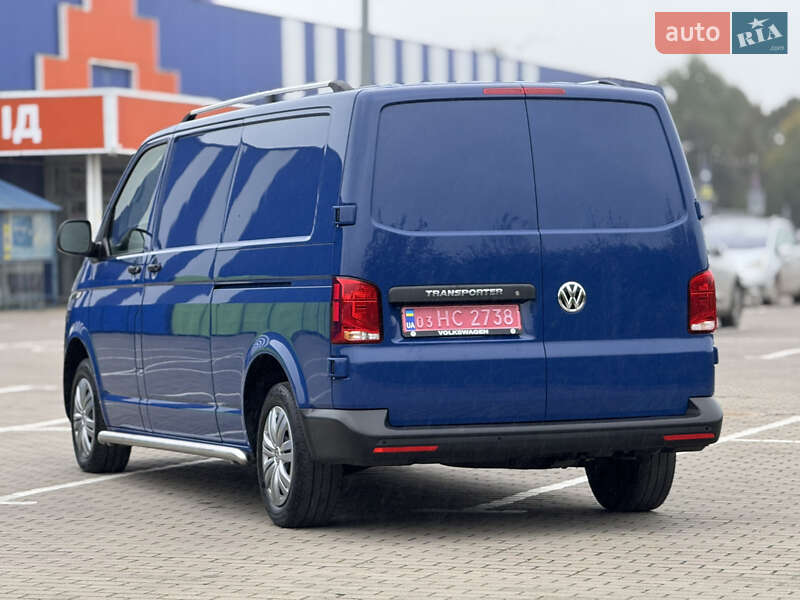 Грузовой фургон Volkswagen Transporter 2021 в Дубно фото 31 Грузовой фургон Volkswagen Transporter 2021 в Дубно