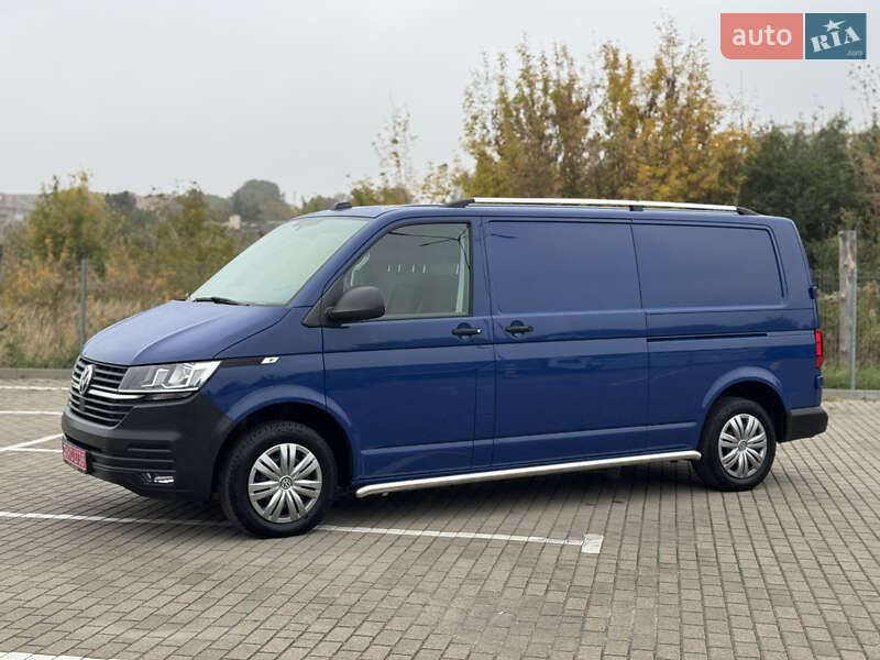 Грузовой фургон Volkswagen Transporter 2021 в Дубно фото 35 Грузовой фургон Volkswagen Transporter 2021 в Дубно