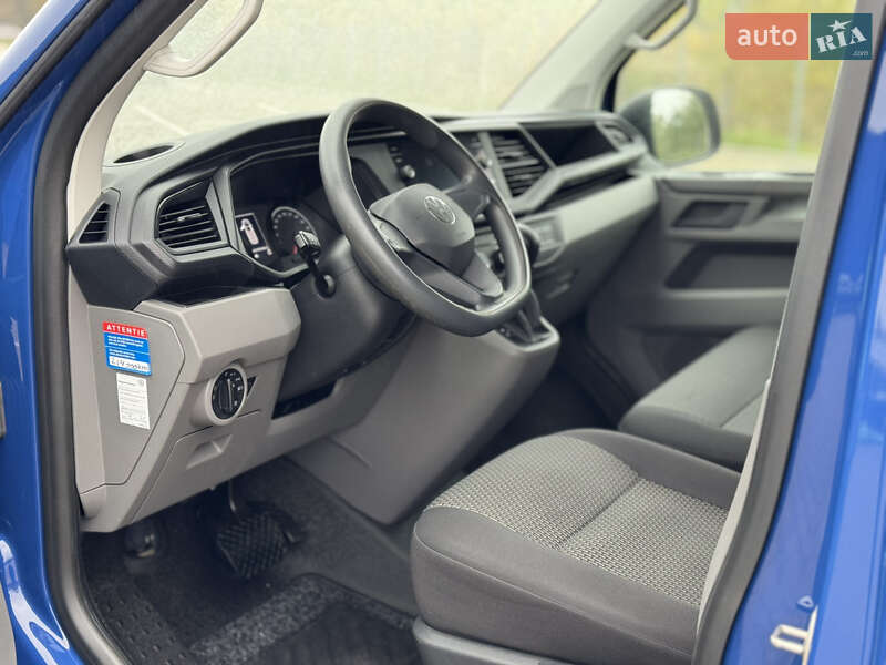 Грузовой фургон Volkswagen Transporter 2021 в Дубно фото 45 Грузовой фургон Volkswagen Transporter 2021 в Дубно